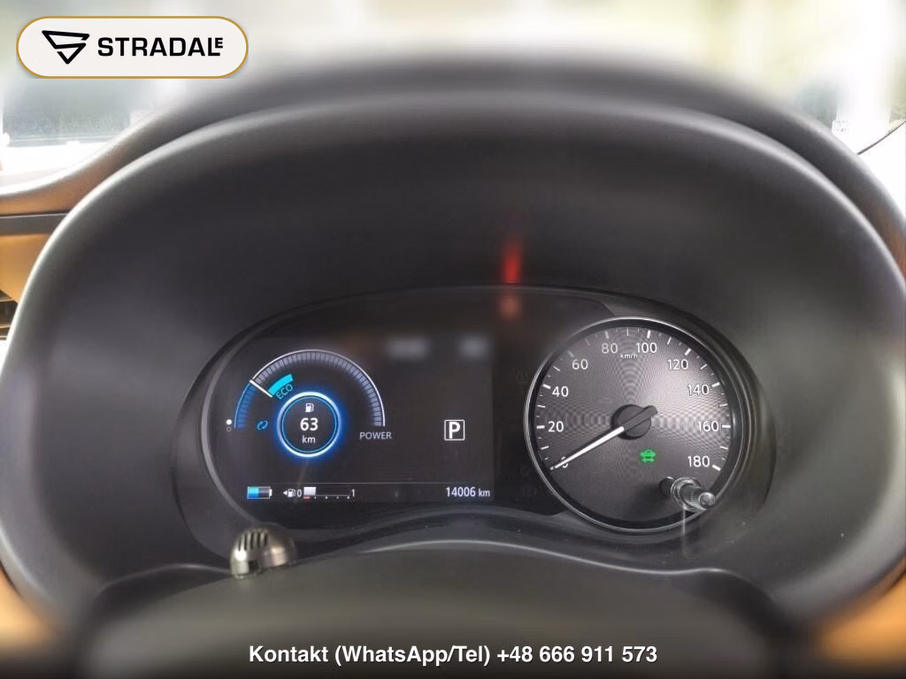NISSAN KICKS 5D X TWO TONE INTERIOR EDITION, miniaturka 7