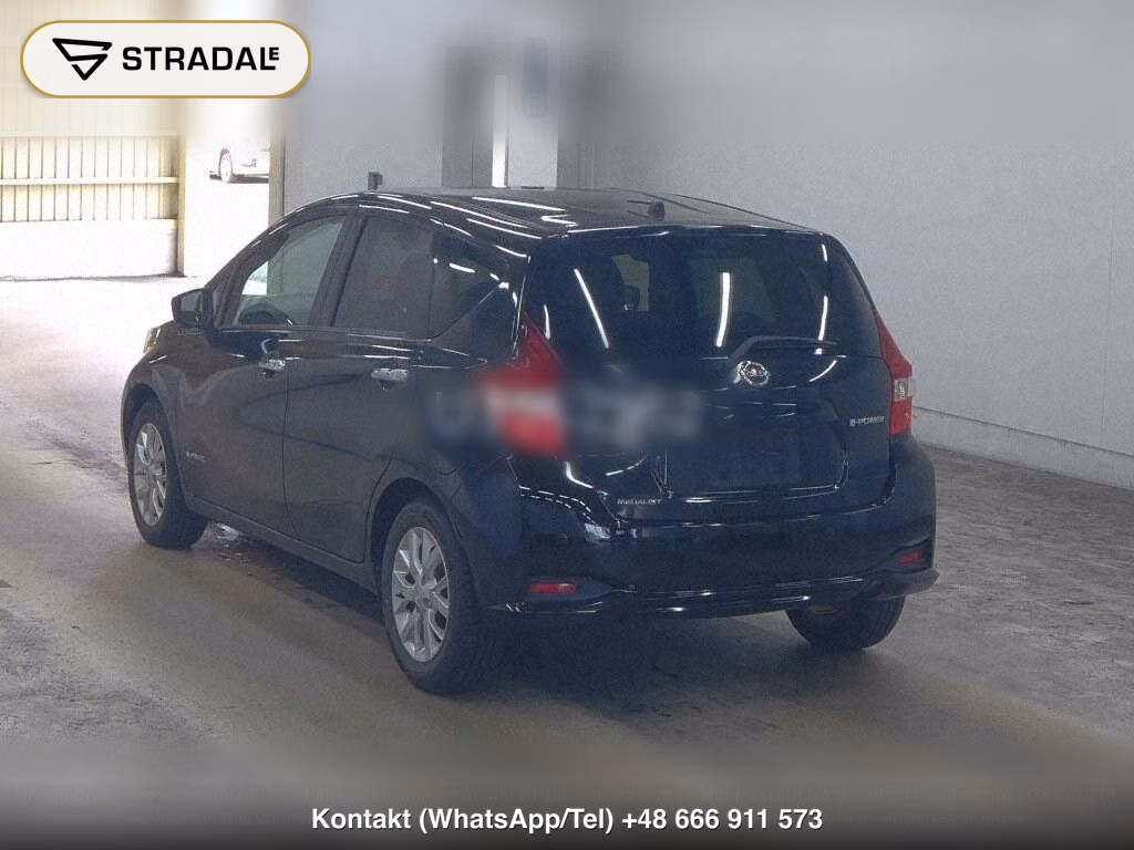 NISSAN NOTE E-POWER MEDALIST, miniaturka 3