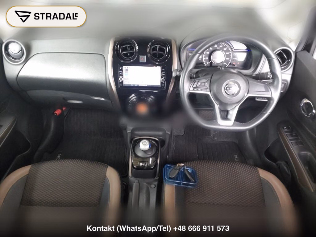 NISSAN NOTE E-POWER MEDALIST, miniaturka 4