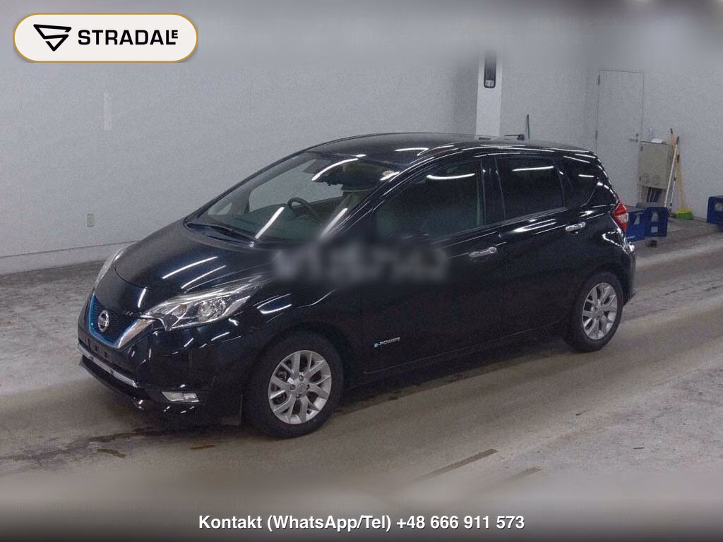 NISSAN NOTE E-POWER MEDALIST, miniaturka 5