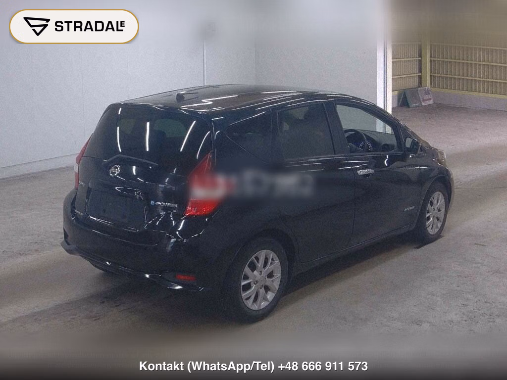 NISSAN NOTE E-POWER MEDALIST, miniaturka 6
