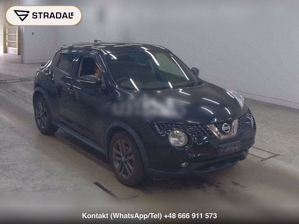 NISSAN JUKE 15RX V URBAN SELECTION, miniaturka 2