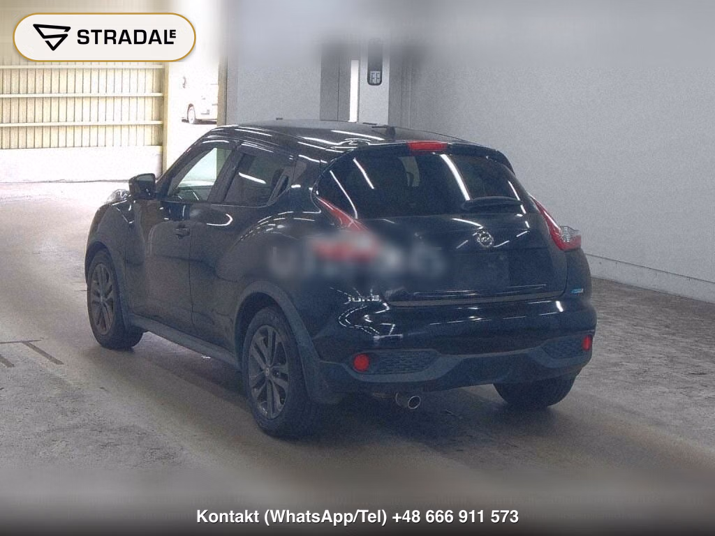 NISSAN JUKE 15RX V URBAN SELECTION, miniaturka 3