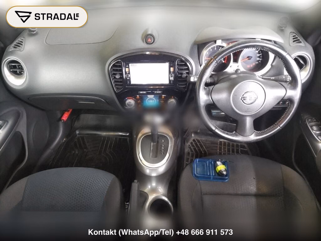 NISSAN JUKE 15RX V URBAN SELECTION, miniaturka 4