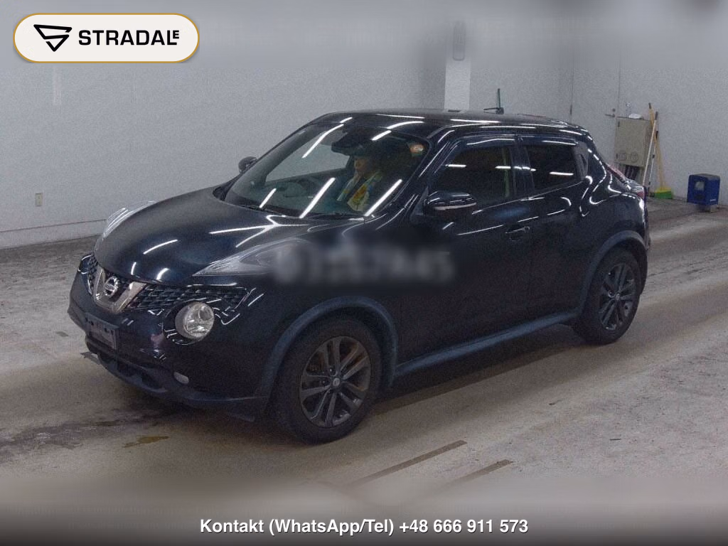 NISSAN JUKE 15RX V URBAN SELECTION, miniaturka 5
