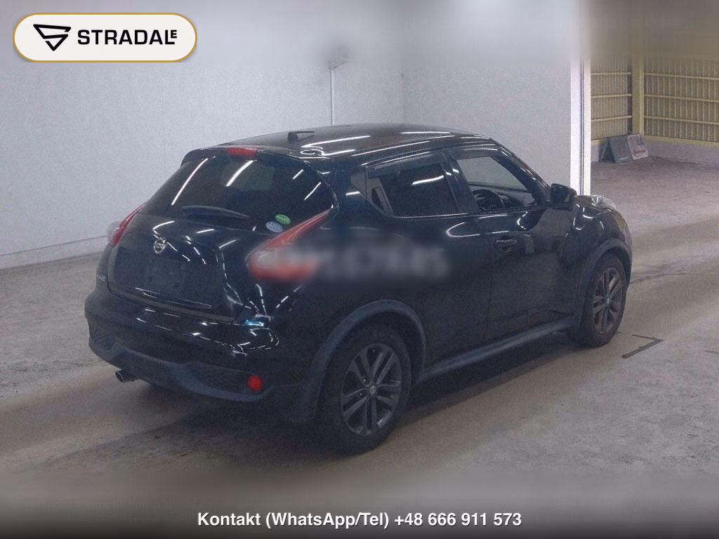 NISSAN JUKE 15RX V URBAN SELECTION, miniaturka 6