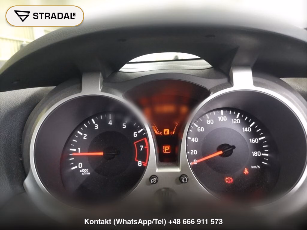 NISSAN JUKE 15RX V URBAN SELECTION, miniaturka 7