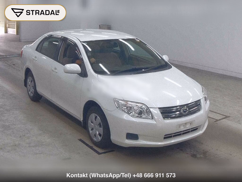 TOYOTA COROLLA AXIO X SPECIAL EDITION, miniaturka 2