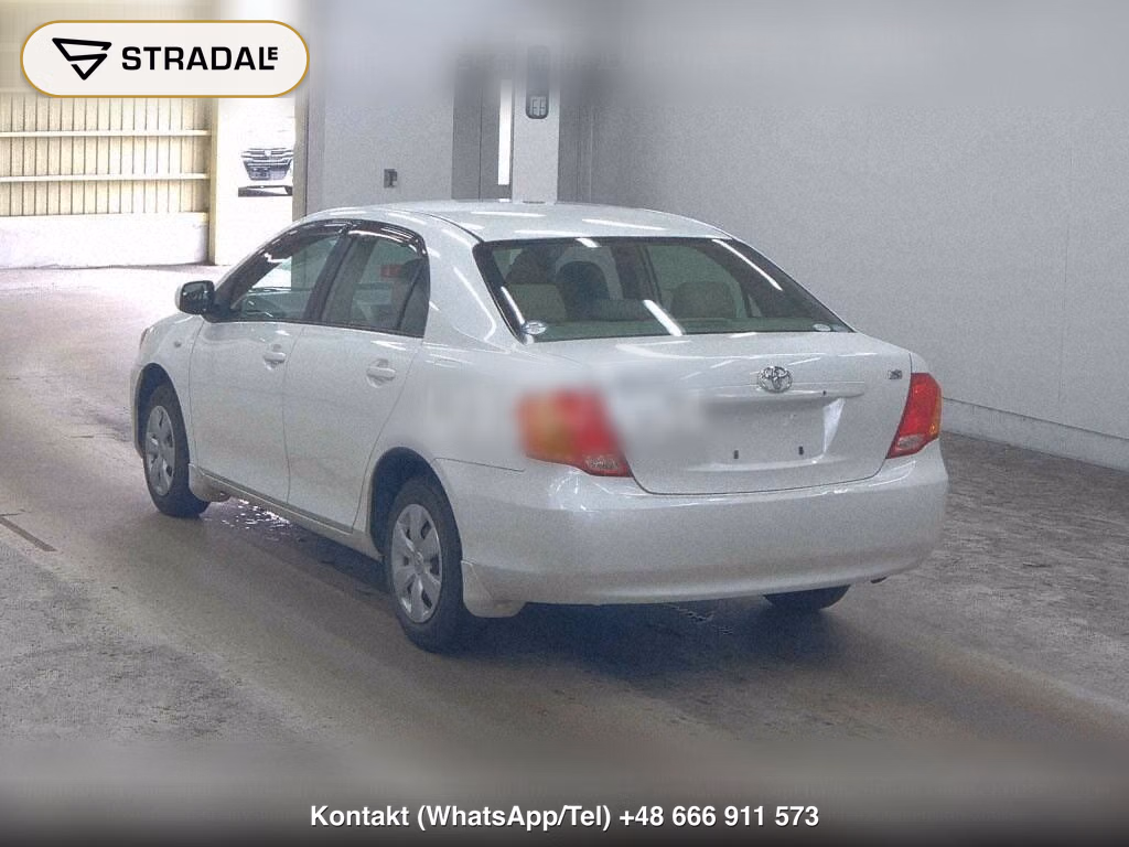 TOYOTA COROLLA AXIO X SPECIAL EDITION, miniaturka 3