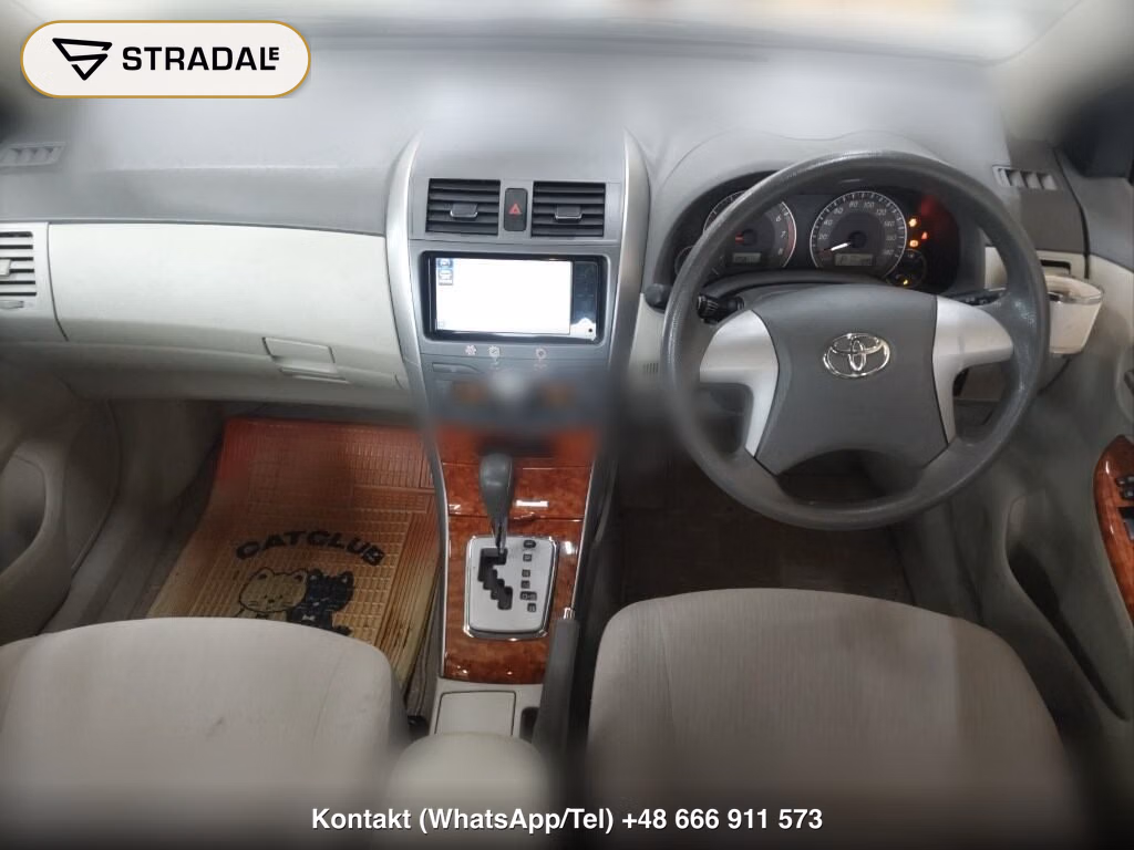 TOYOTA COROLLA AXIO X SPECIAL EDITION, miniaturka 4