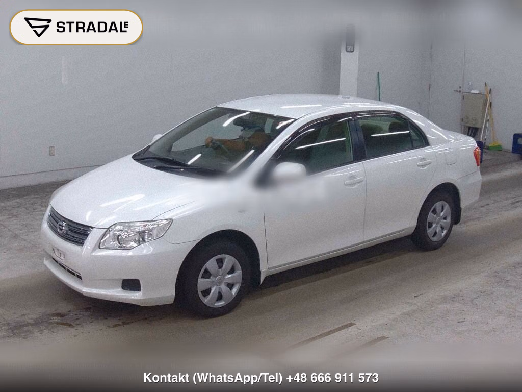 TOYOTA COROLLA AXIO X SPECIAL EDITION, miniaturka 5