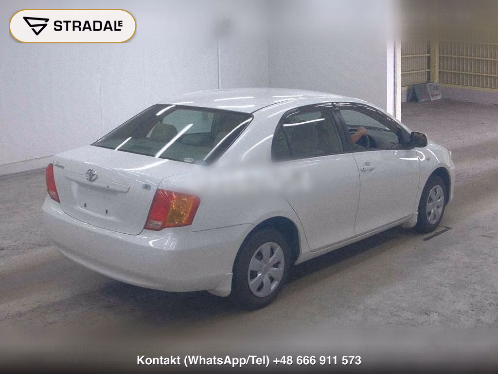 TOYOTA COROLLA AXIO X SPECIAL EDITION, miniaturka 6