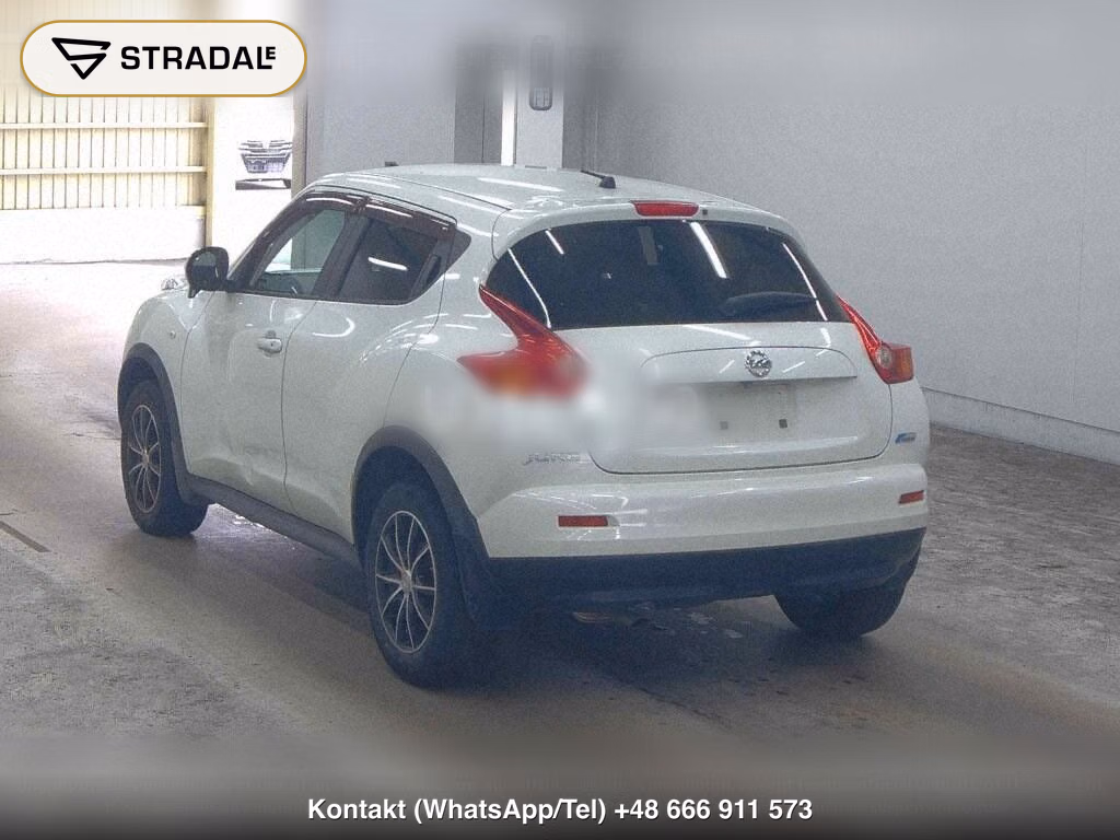 NISSAN JUKE 15RX TYPE V, miniaturka 3