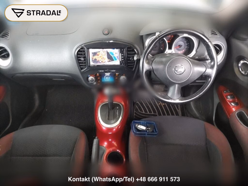 NISSAN JUKE 15RX TYPE V, miniaturka 4