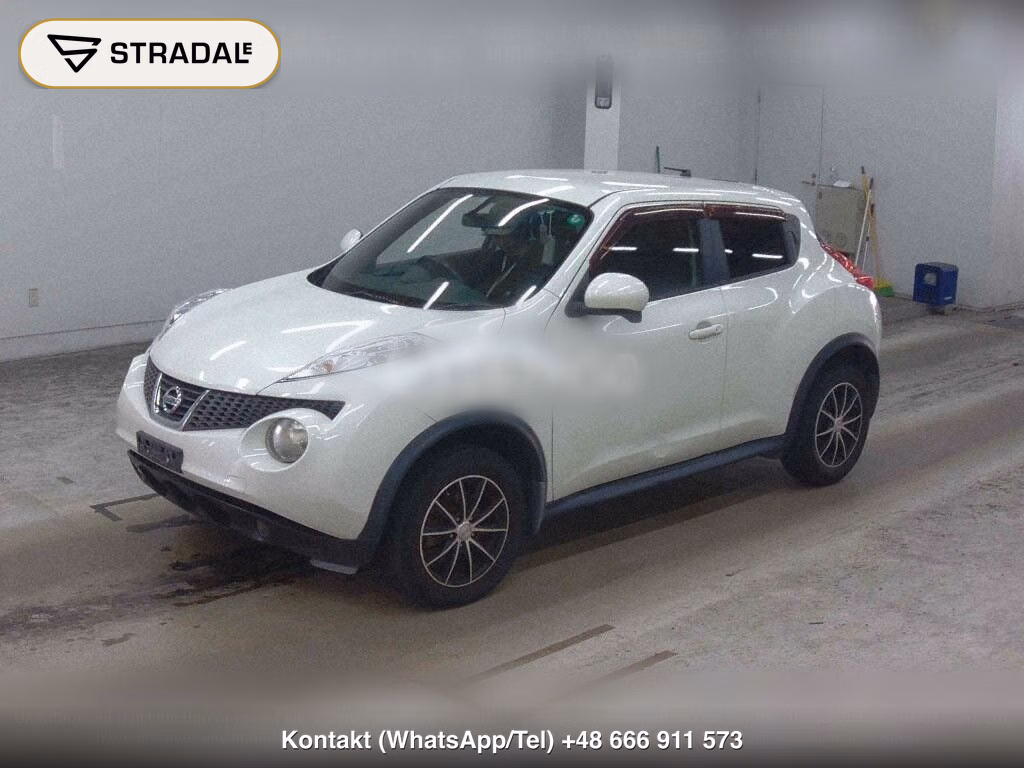 NISSAN JUKE 15RX TYPE V, miniaturka 5