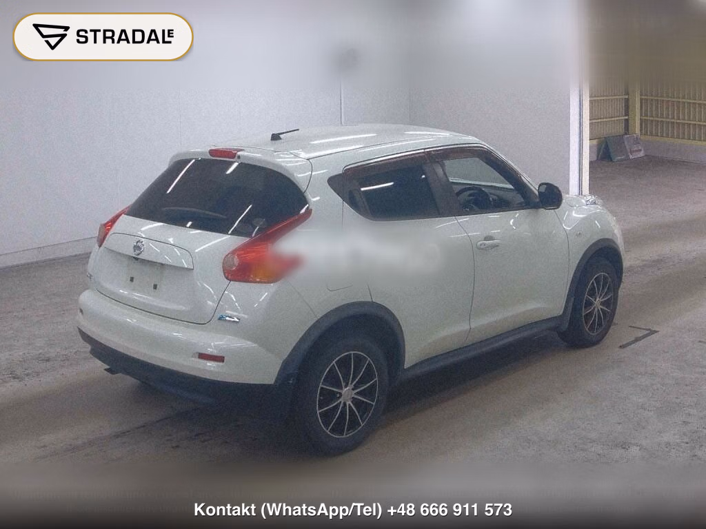 NISSAN JUKE 15RX TYPE V, miniaturka 6