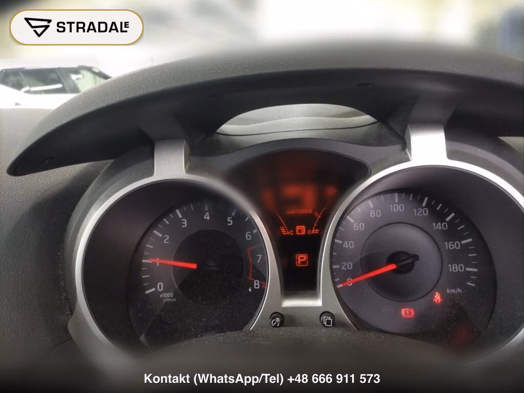 NISSAN JUKE 15RX TYPE V, miniaturka 7