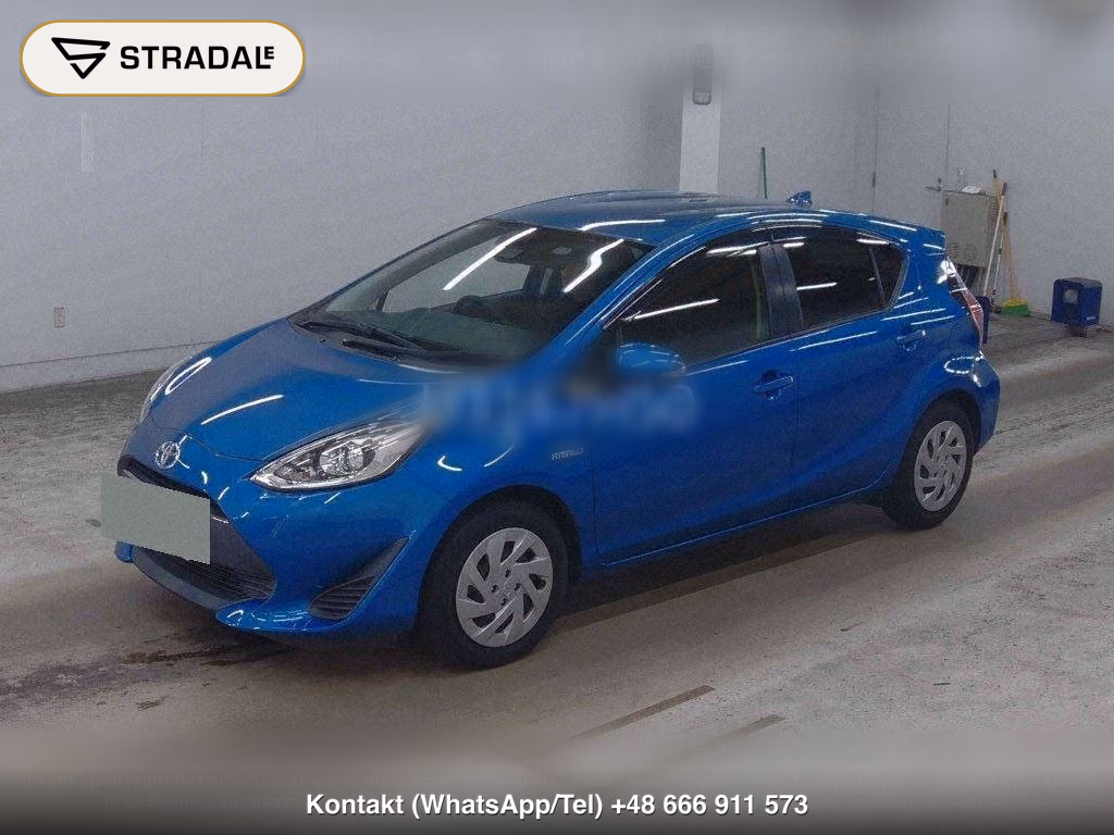 TOYOTA AQUA S, miniaturka 5
