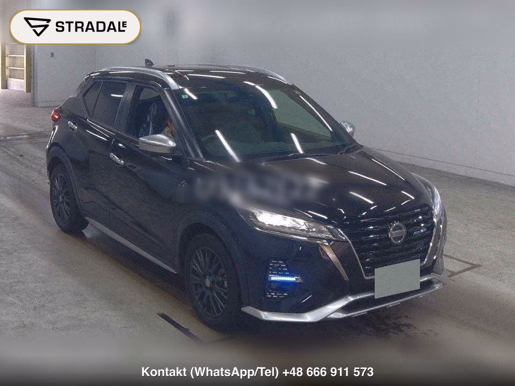 NISSAN KICKS 5D AUTECH, miniaturka 2