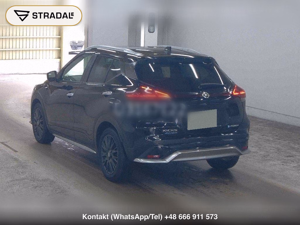 NISSAN KICKS 5D AUTECH, miniaturka 3