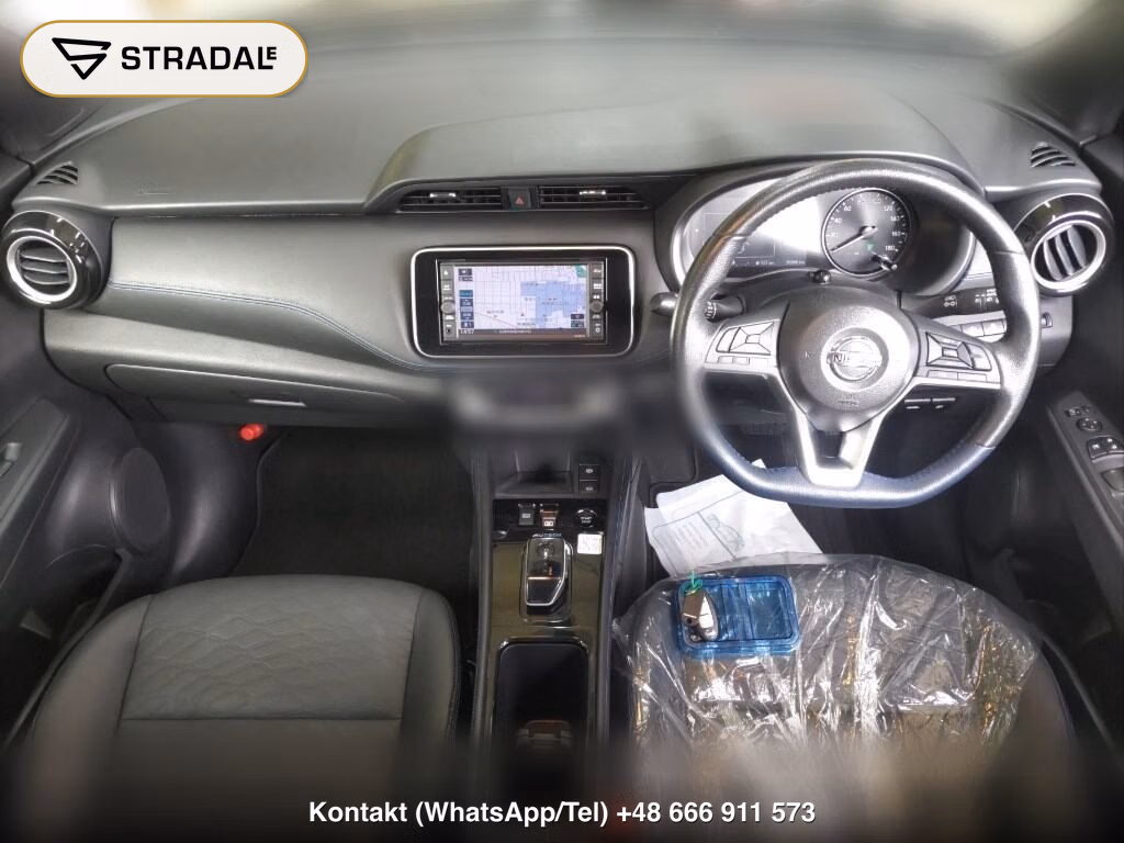NISSAN KICKS 5D AUTECH, miniaturka 4