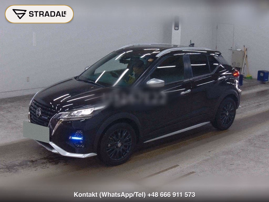 NISSAN KICKS 5D AUTECH, miniaturka 5