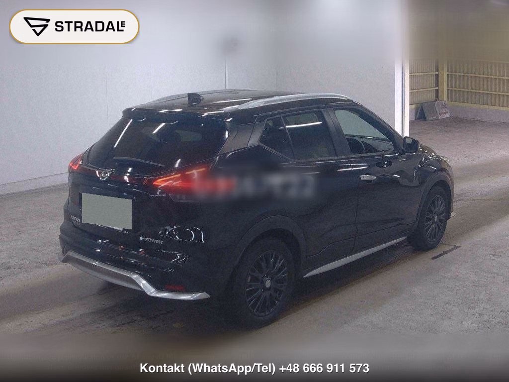 NISSAN KICKS 5D AUTECH, miniaturka 6
