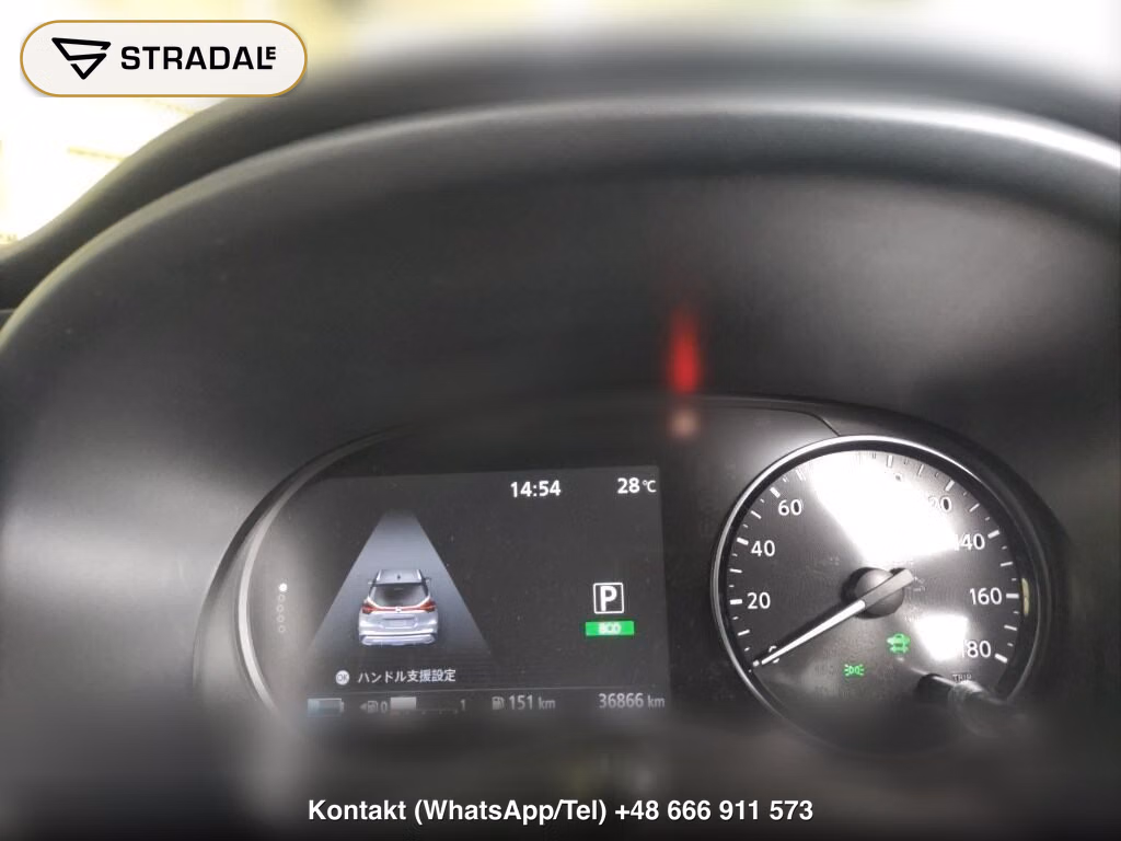 NISSAN KICKS 5D AUTECH, miniaturka 7
