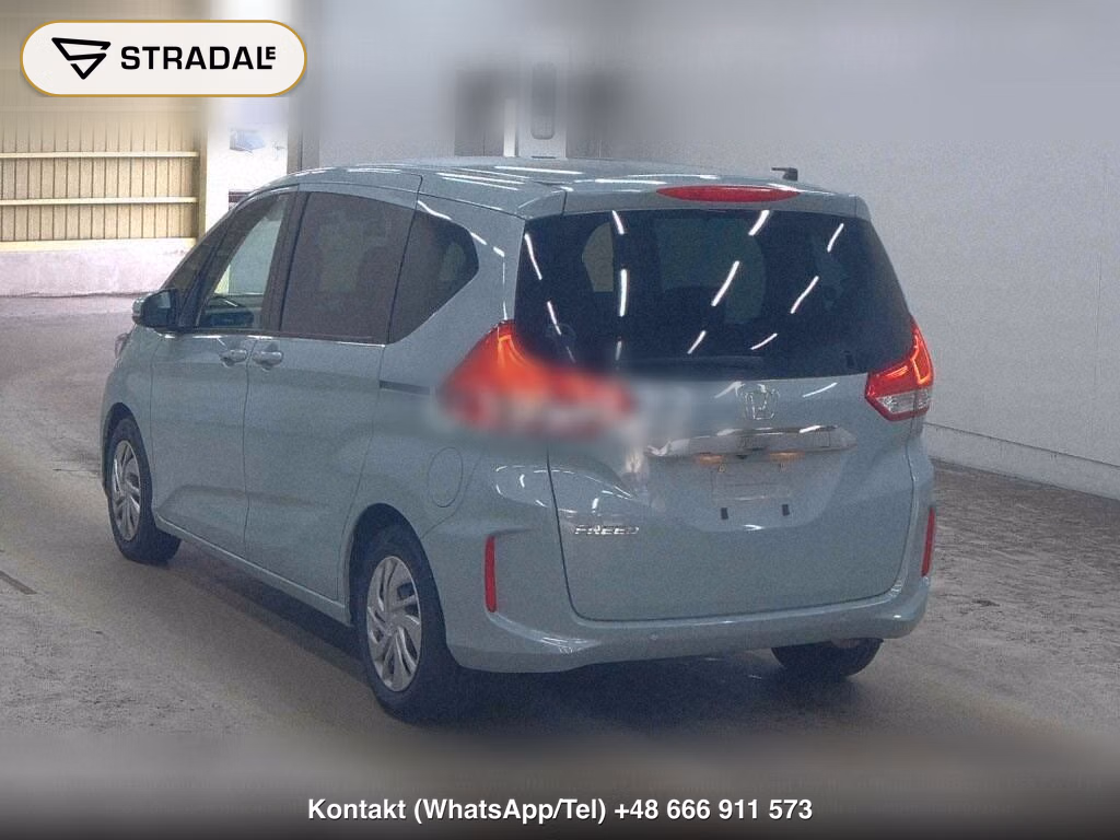 HONDA FREED G, miniaturka 3