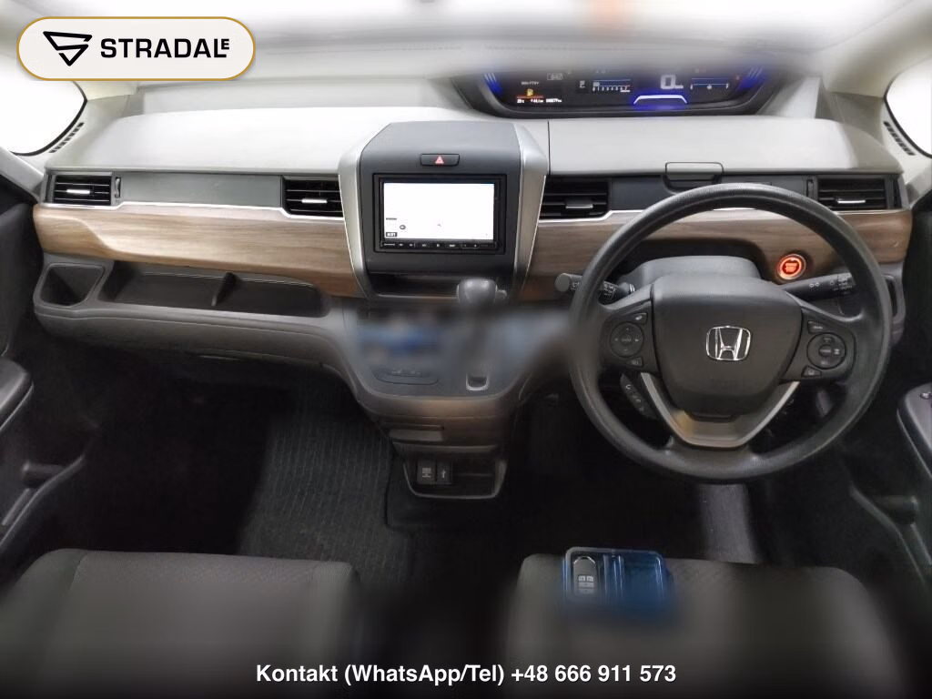 HONDA FREED G, miniaturka 4