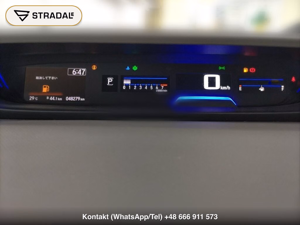 HONDA FREED G, miniaturka 7