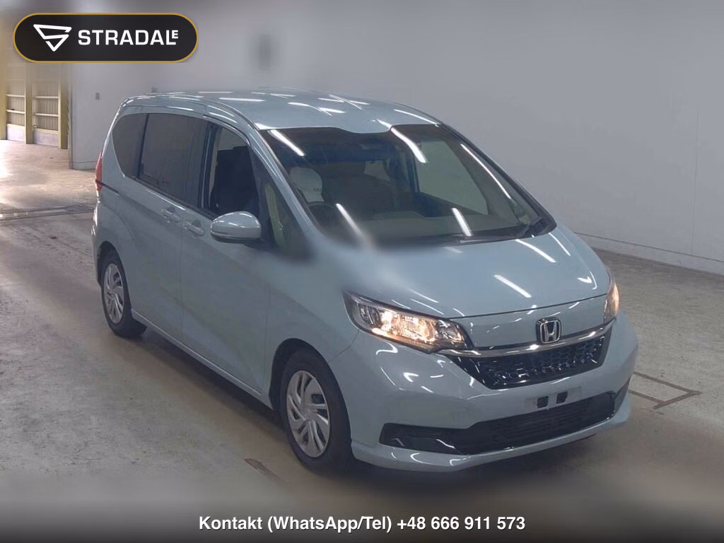 HONDA FREED G 2023, aukcja z Japonii, zdjęcie 1
