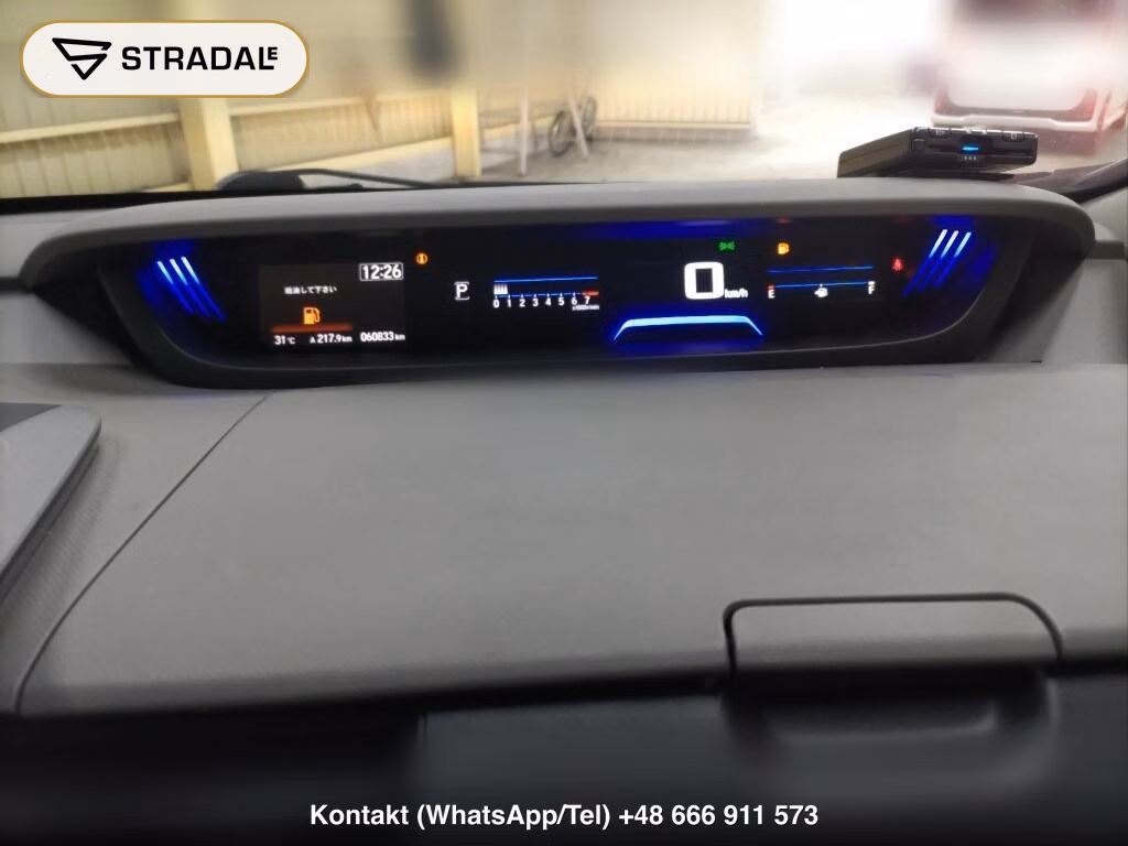 HONDA FREED G, miniaturka 7