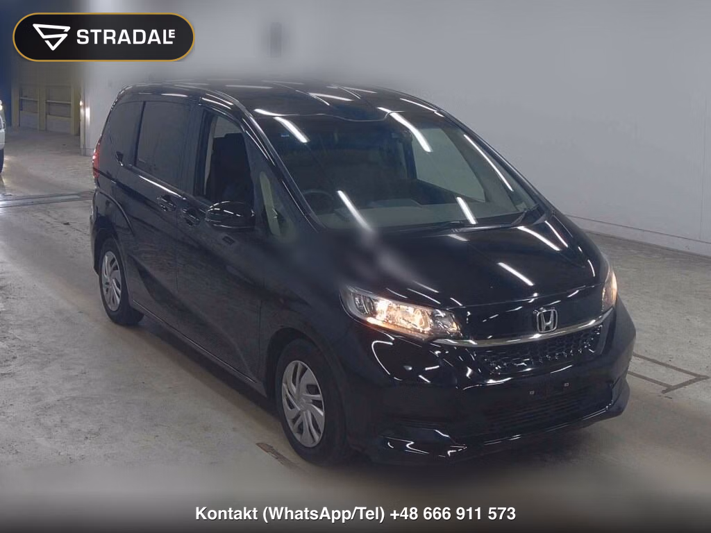 HONDA FREED G 2023, aukcja z Japonii, zdjęcie 1