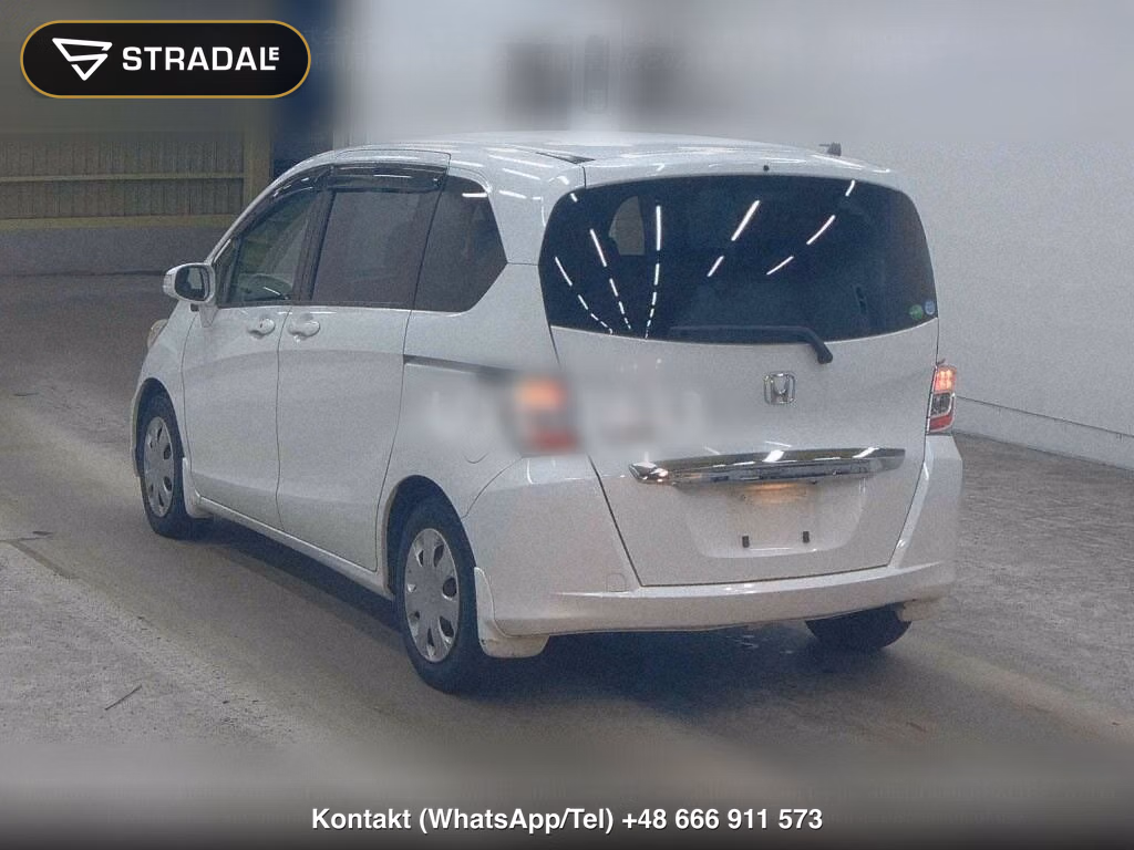 HONDA FREED G JUST SELECTION, miniaturka 3