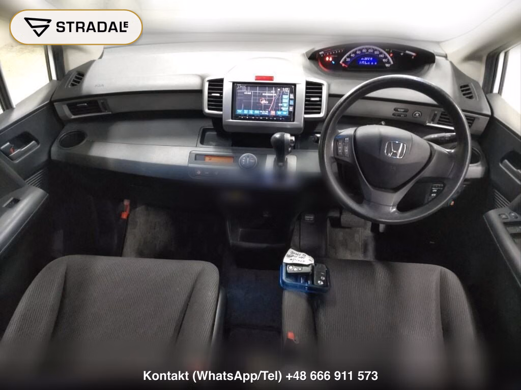 HONDA FREED G JUST SELECTION, miniaturka 4