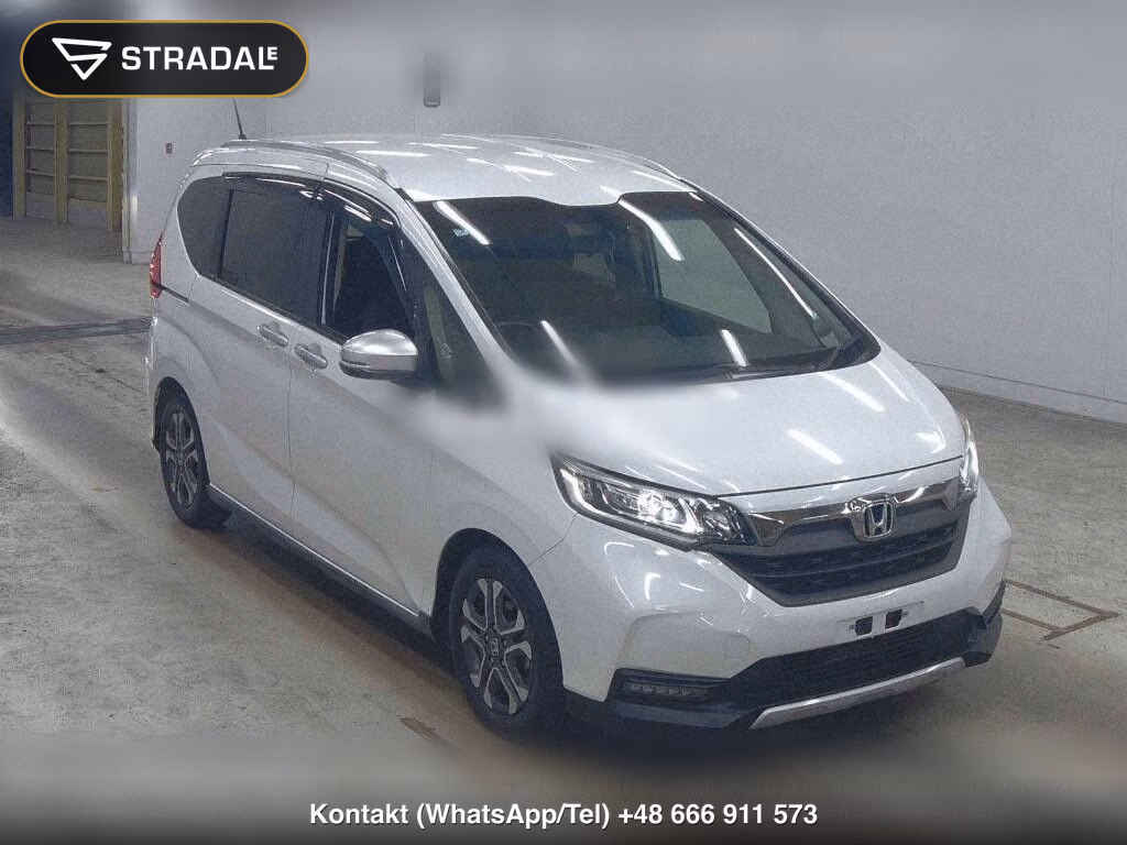 HONDA FREED CROSSTAR HONDA SENSING, miniaturka 2