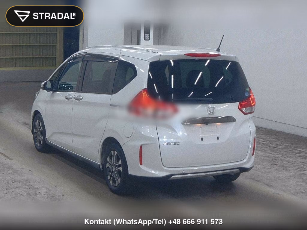 HONDA FREED CROSSTAR HONDA SENSING, miniaturka 3
