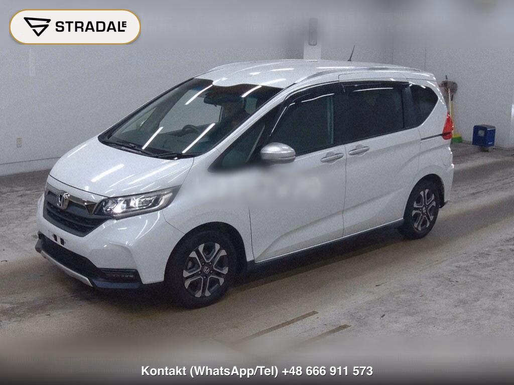 HONDA FREED CROSSTAR HONDA SENSING, miniaturka 5