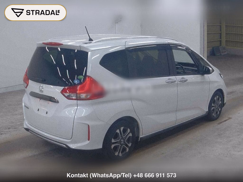 HONDA FREED CROSSTAR HONDA SENSING, miniaturka 6