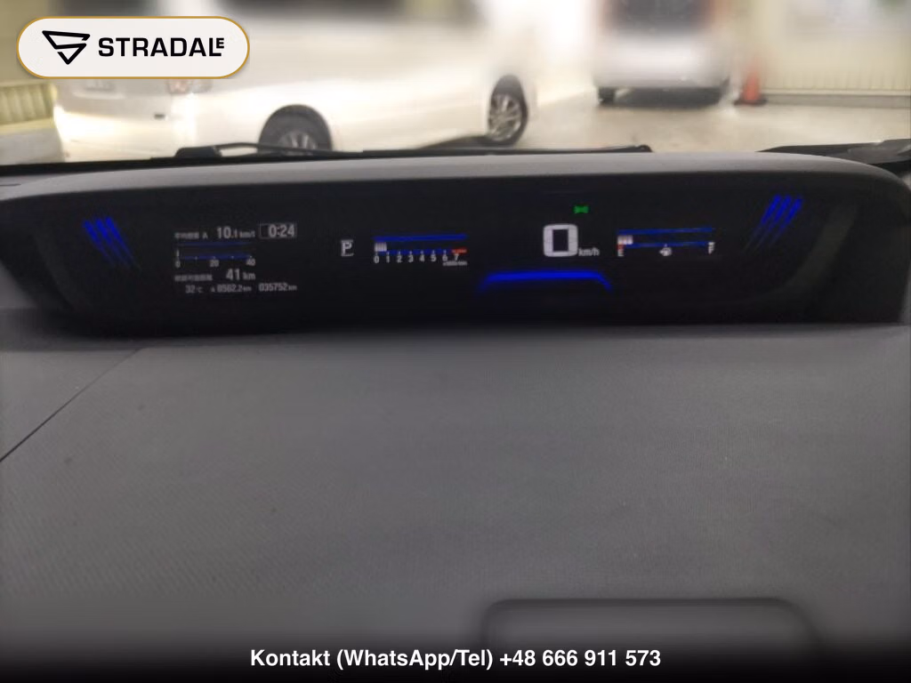 HONDA FREED CROSSTAR HONDA SENSING, miniaturka 7