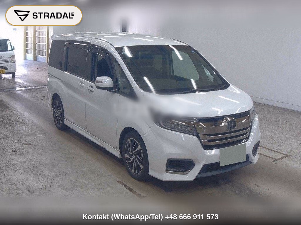HONDA STEPWAGON SPADA SPADA･COOL SPIRIT HONDA SENSING, miniaturka 2