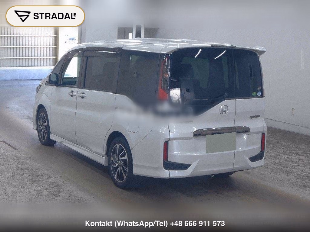 HONDA STEPWAGON SPADA SPADA･COOL SPIRIT HONDA SENSING, miniaturka 3