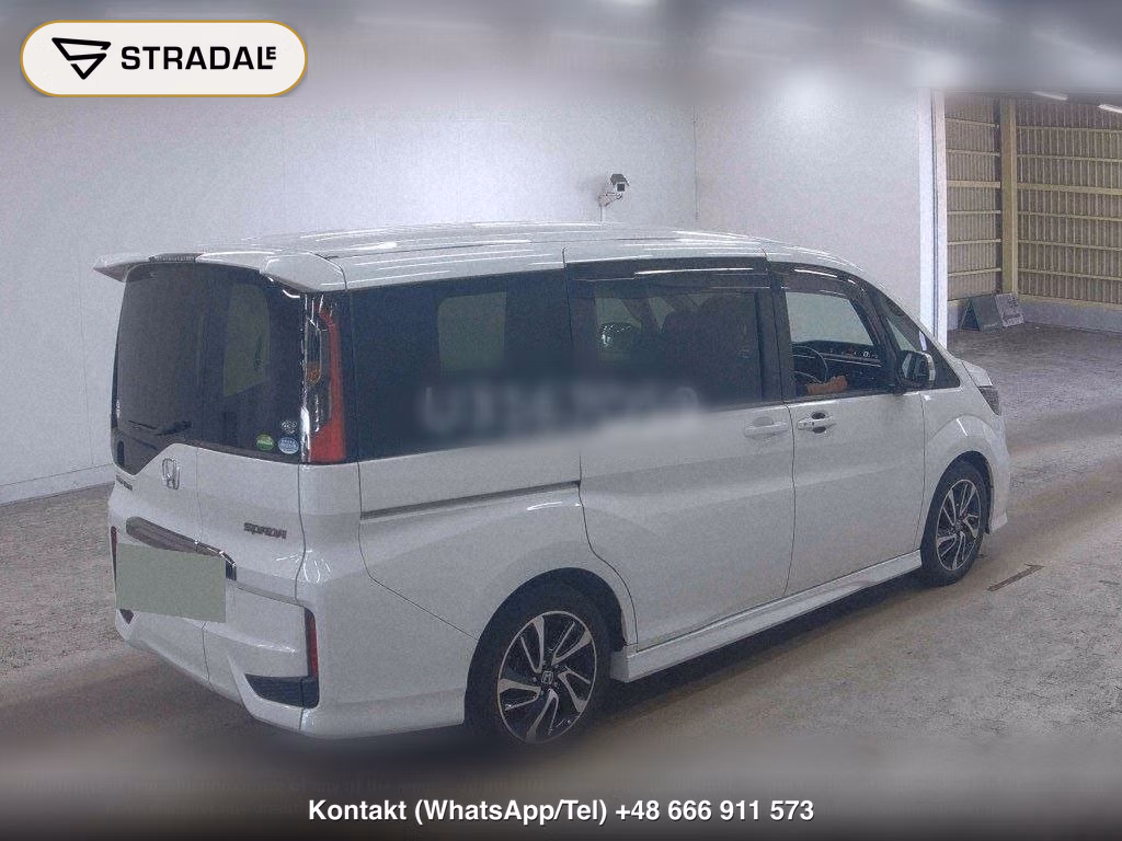 HONDA STEPWAGON SPADA SPADA･COOL SPIRIT HONDA SENSING, miniaturka 6