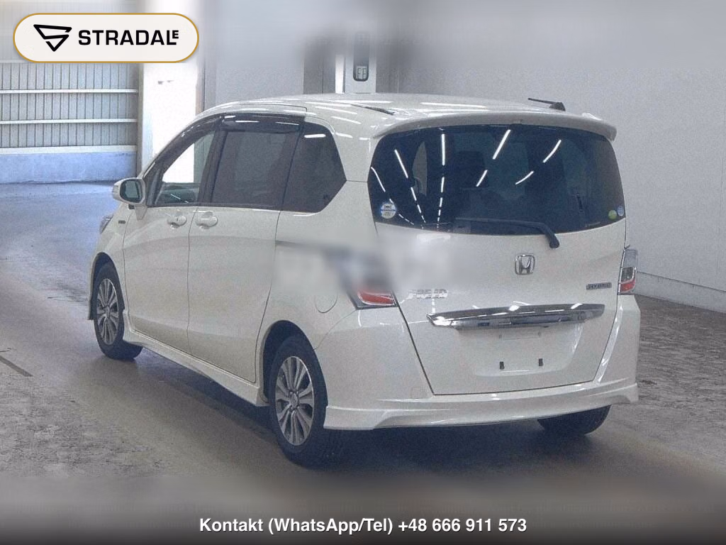 HONDA FREED HYBRID JUST SELECTION, miniaturka 3