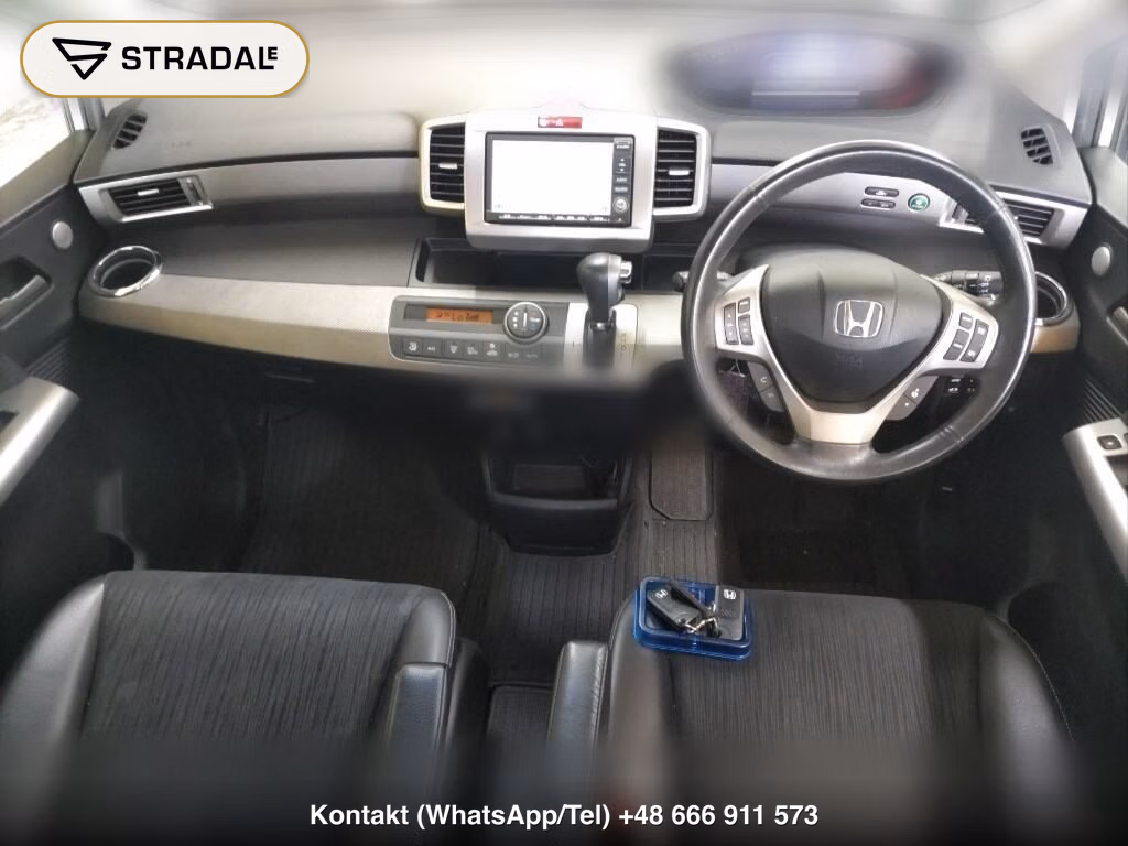 HONDA FREED HYBRID JUST SELECTION, miniaturka 4