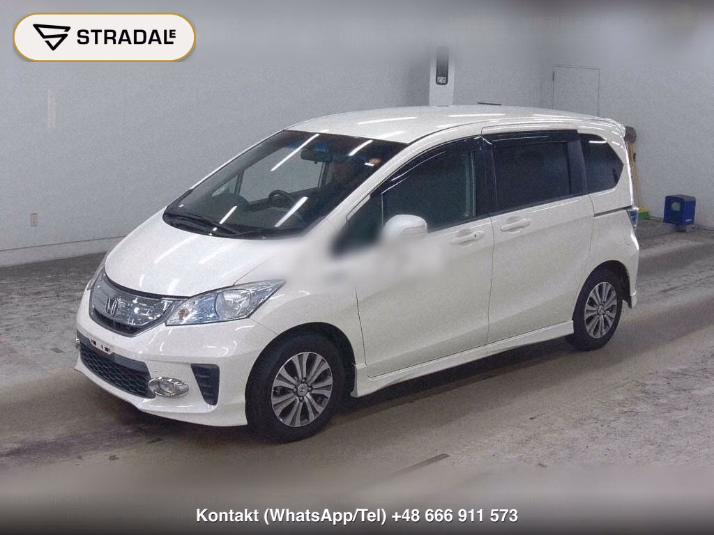 HONDA FREED HYBRID JUST SELECTION, miniaturka 5