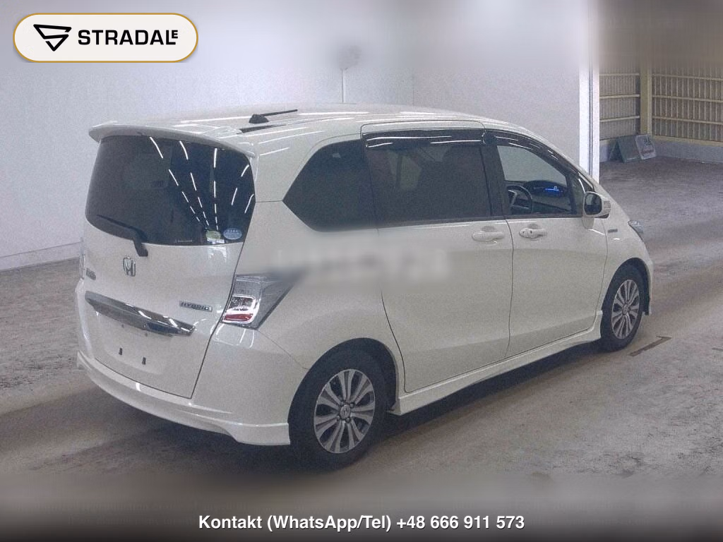HONDA FREED HYBRID JUST SELECTION, miniaturka 6