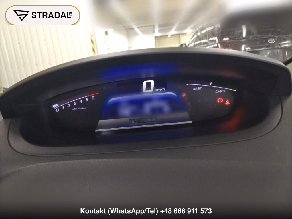 HONDA FREED HYBRID JUST SELECTION, miniaturka 7