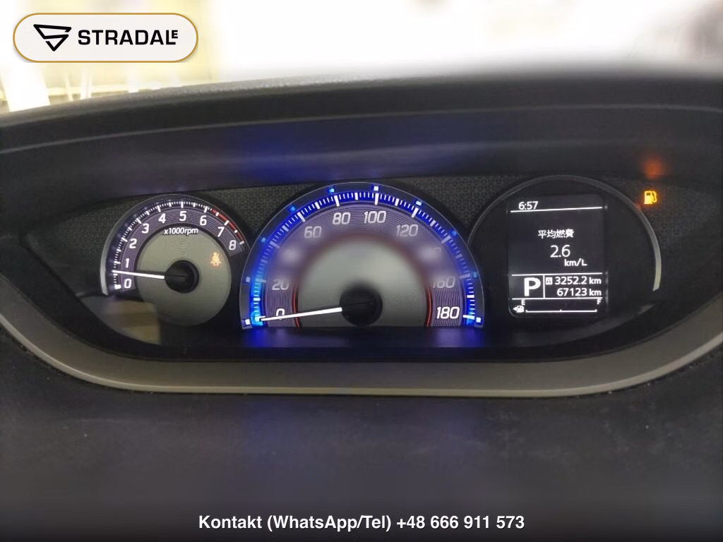SUZUKI SOLIO BANDIT HYBRID MV, miniaturka 7